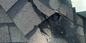 Roof Leak Repair