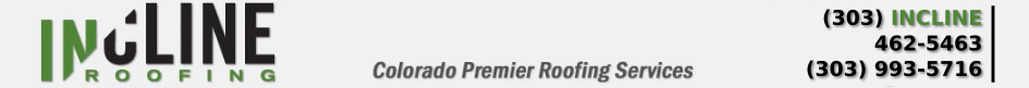 Roofing Services Colorado
