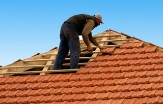 Roofing Contractor Denver Co Tile, How Are Clay Tile Roofs Installed